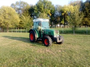 FENDT 208 P