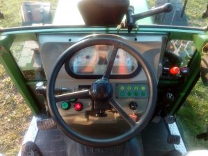 FENDT 208 P