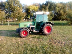 FENDT 208 P