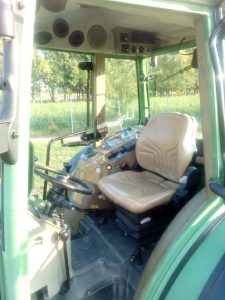 FENDT 208 P